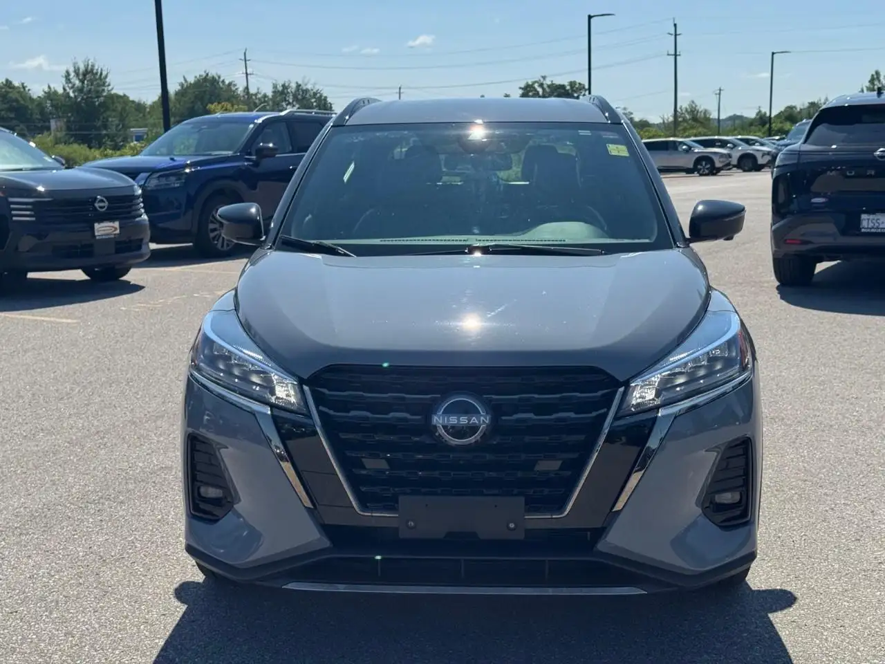 Nissan Kicks снимка Nissan Kicks