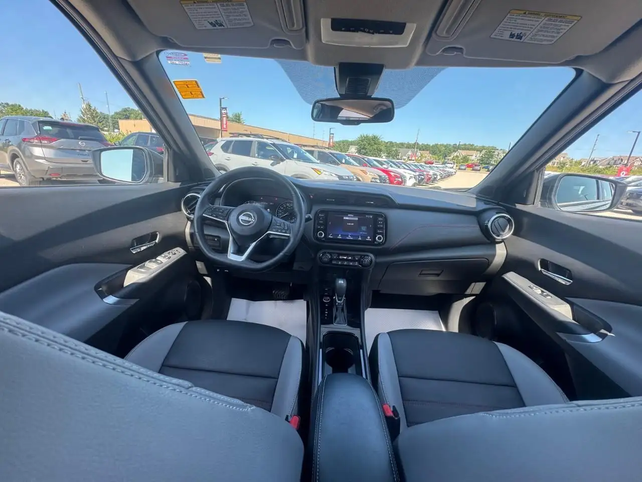 Nissan Kicks снимка Nissan Kicks