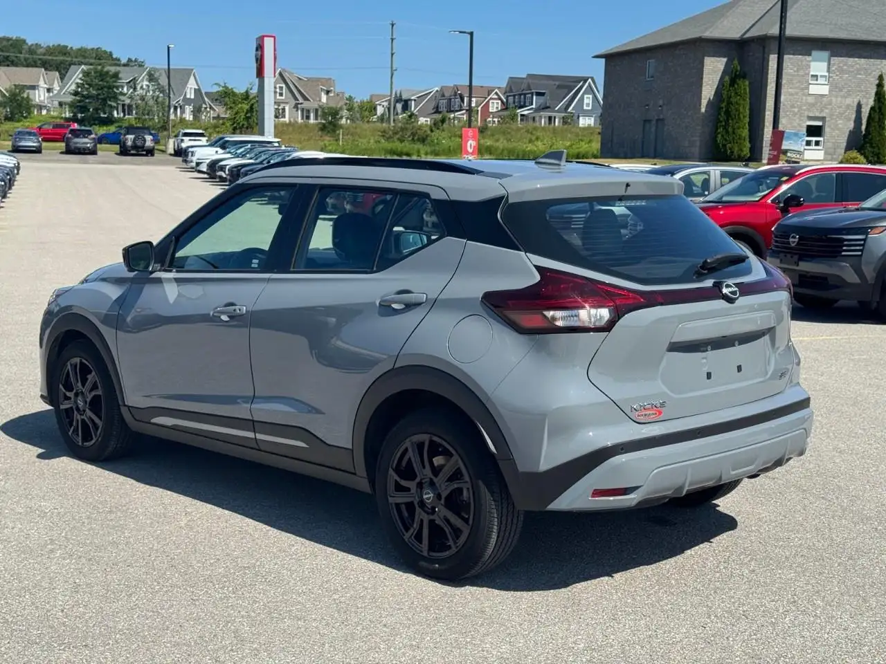 Nissan Kicks снимка Nissan Kicks