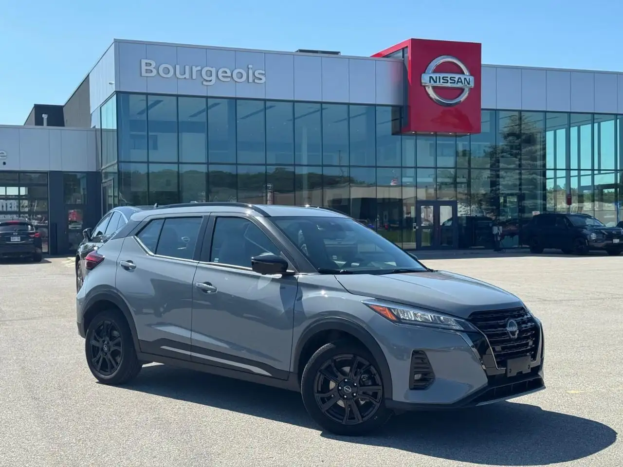 2024 Nissan Kicks