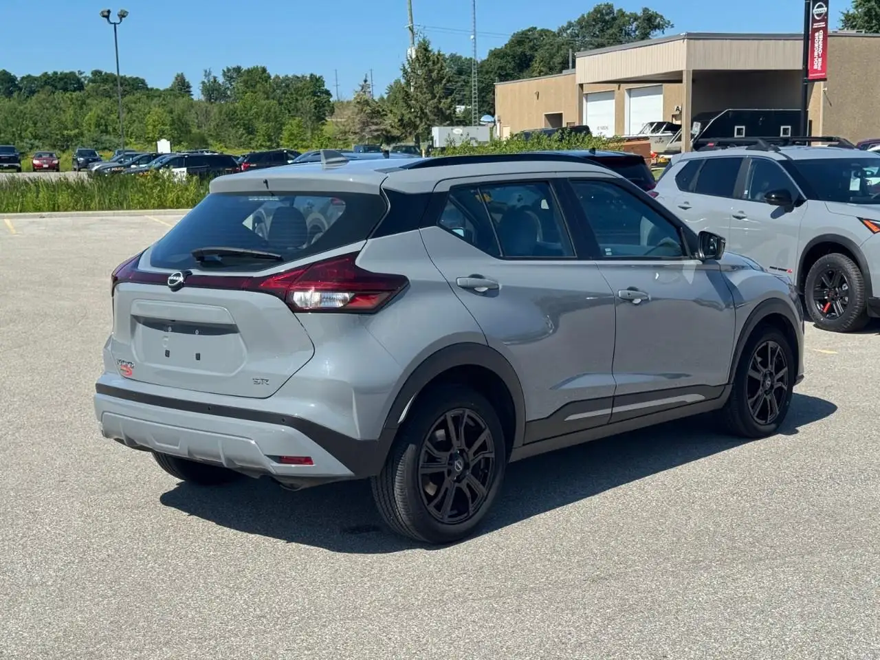 Nissan Kicks снимка Nissan Kicks