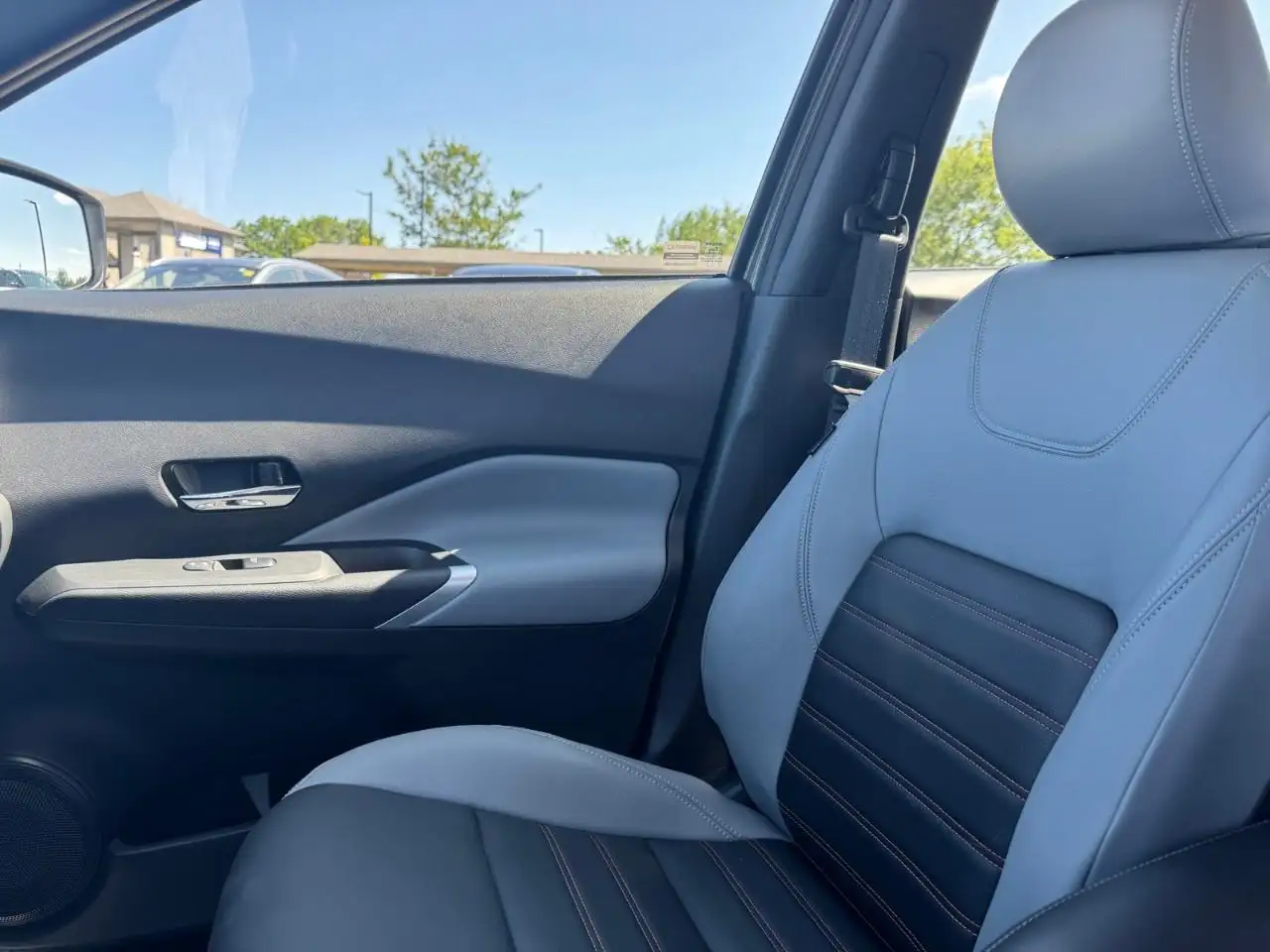 Nissan Kicks снимка Nissan Kicks