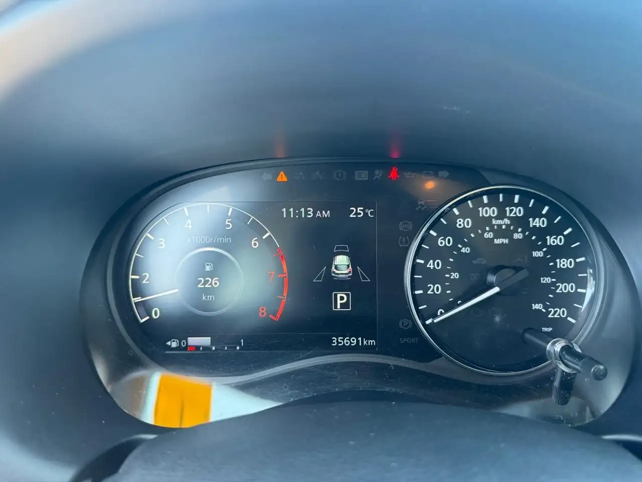 Nissan Kicks снимка Nissan Kicks