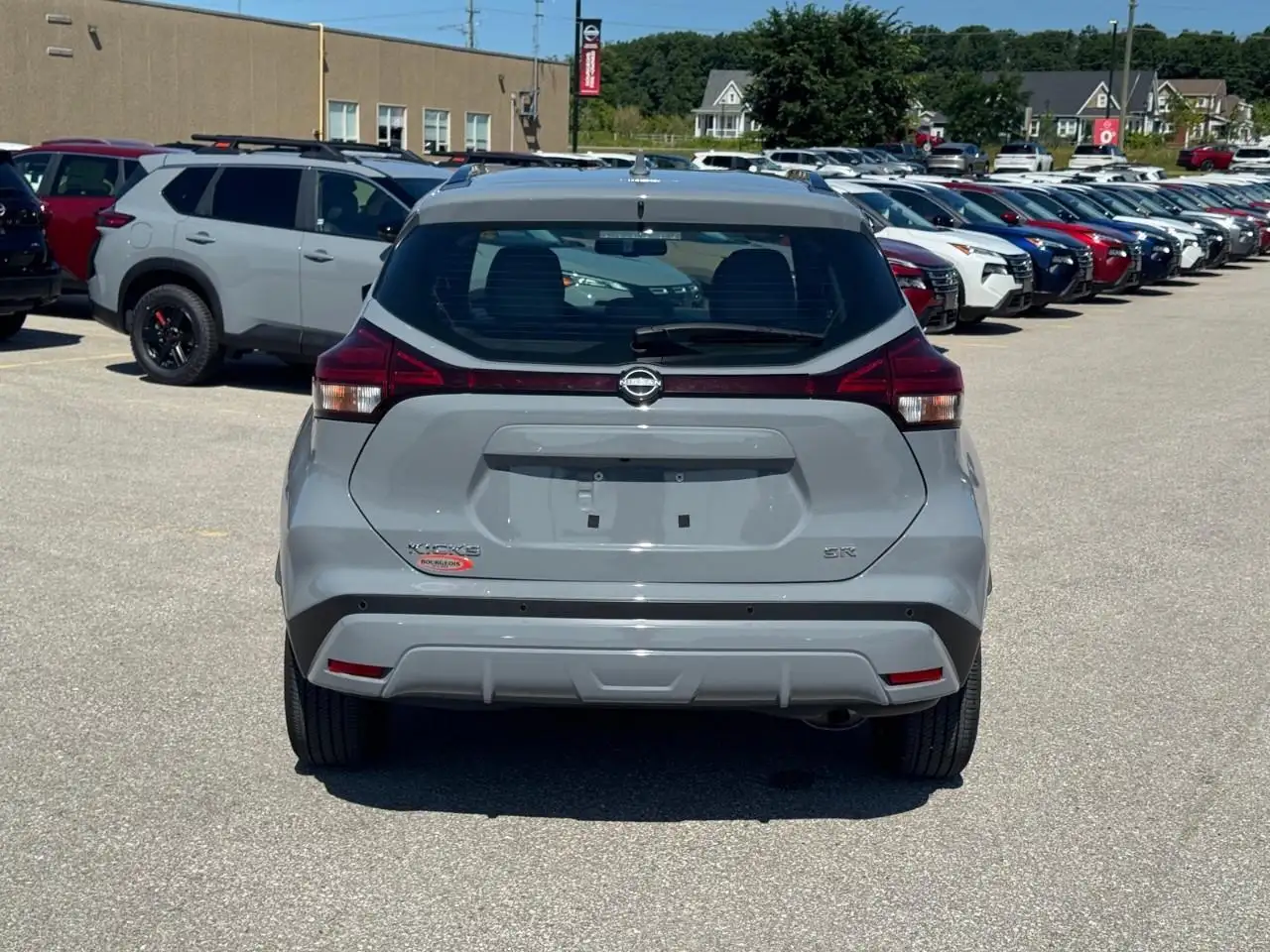 Nissan Kicks снимка Nissan Kicks