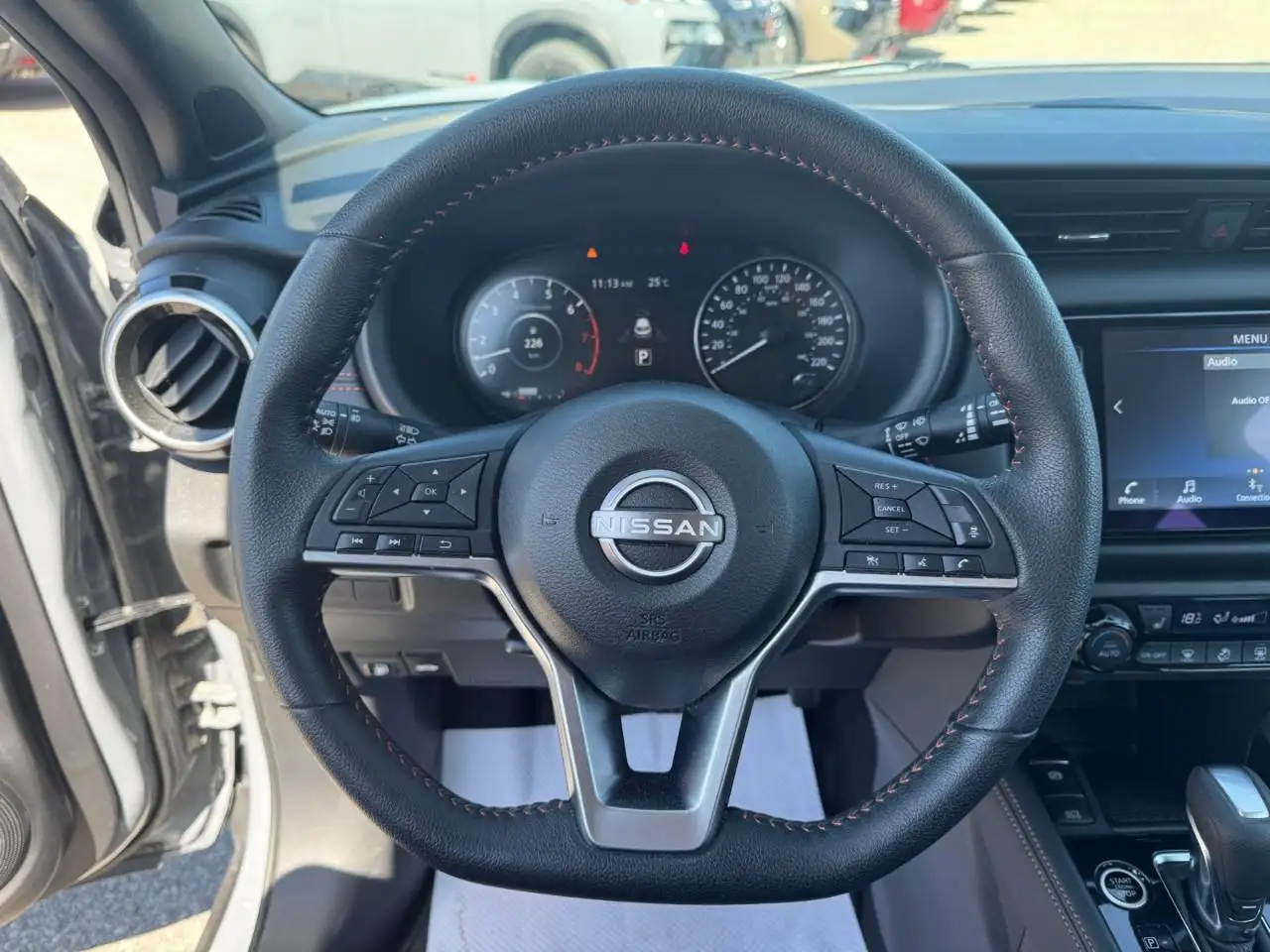 Nissan Kicks снимка Nissan Kicks