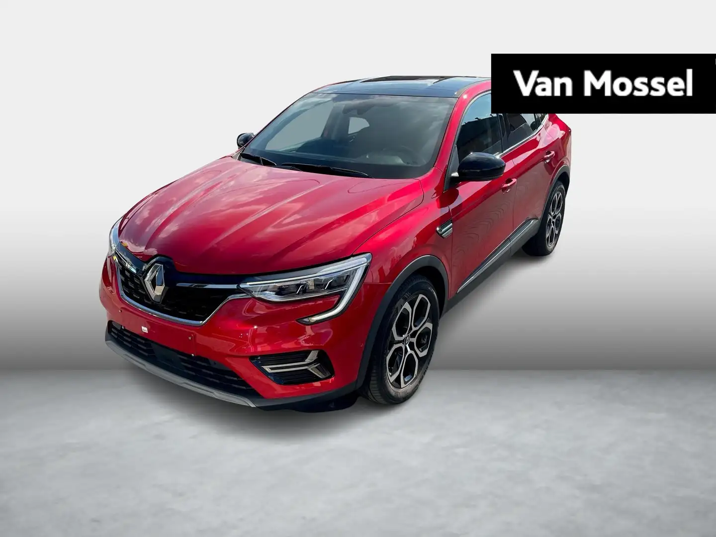 Renault Arkana Mild Hybrid 140 EDC Techno - 1