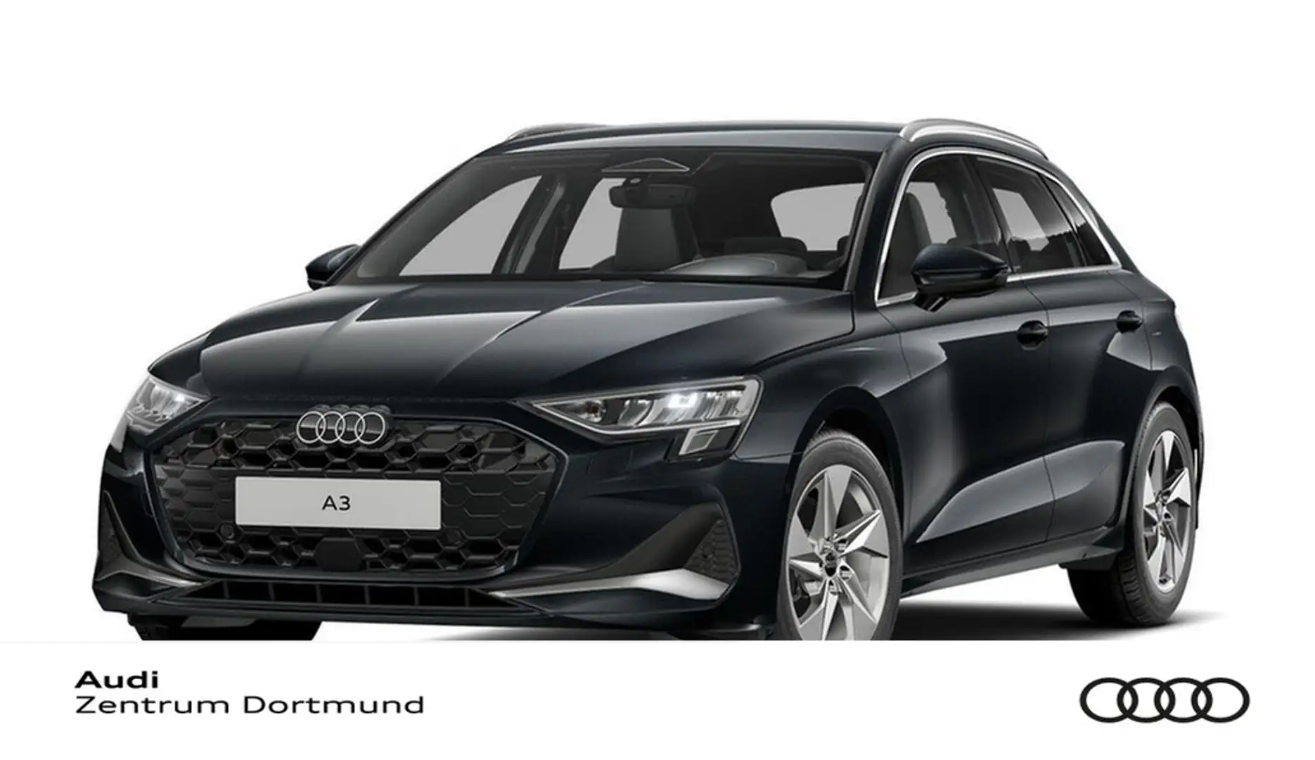 Audi A3 Sportback 30 TFSI S tronic advanced Komfortpake... Gris - 1