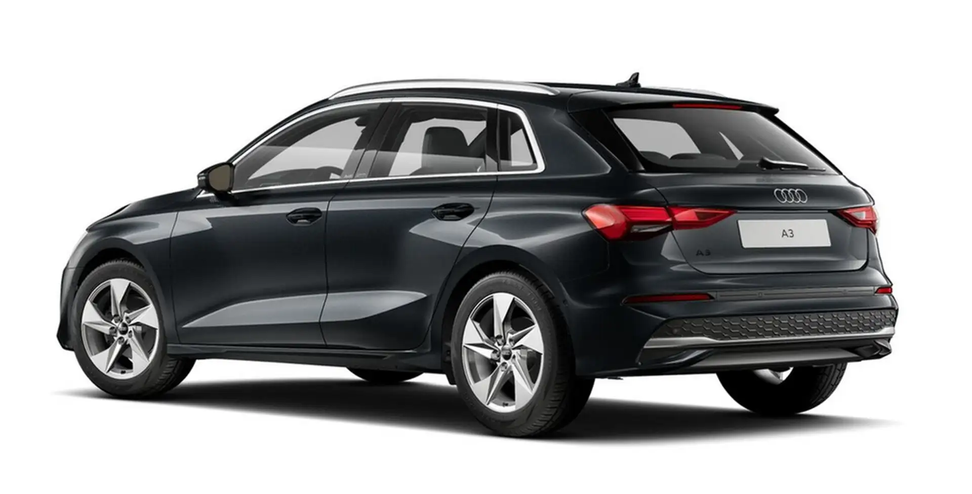 Audi A3 Sportback 30 TFSI S tronic advanced Komfortpake... Gris - 2