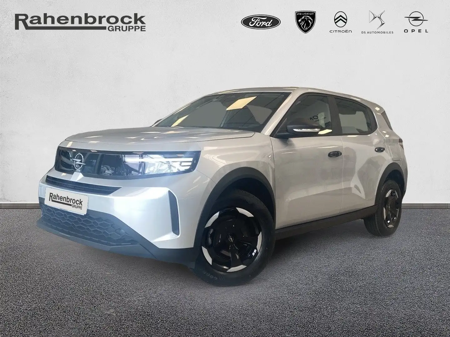 Opel Frontera Edition Hybrid 110PS Komfort-Paket Argent - 1