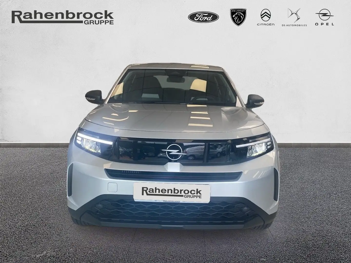 Opel Frontera Edition Hybrid 110PS Komfort-Paket Argent - 2
