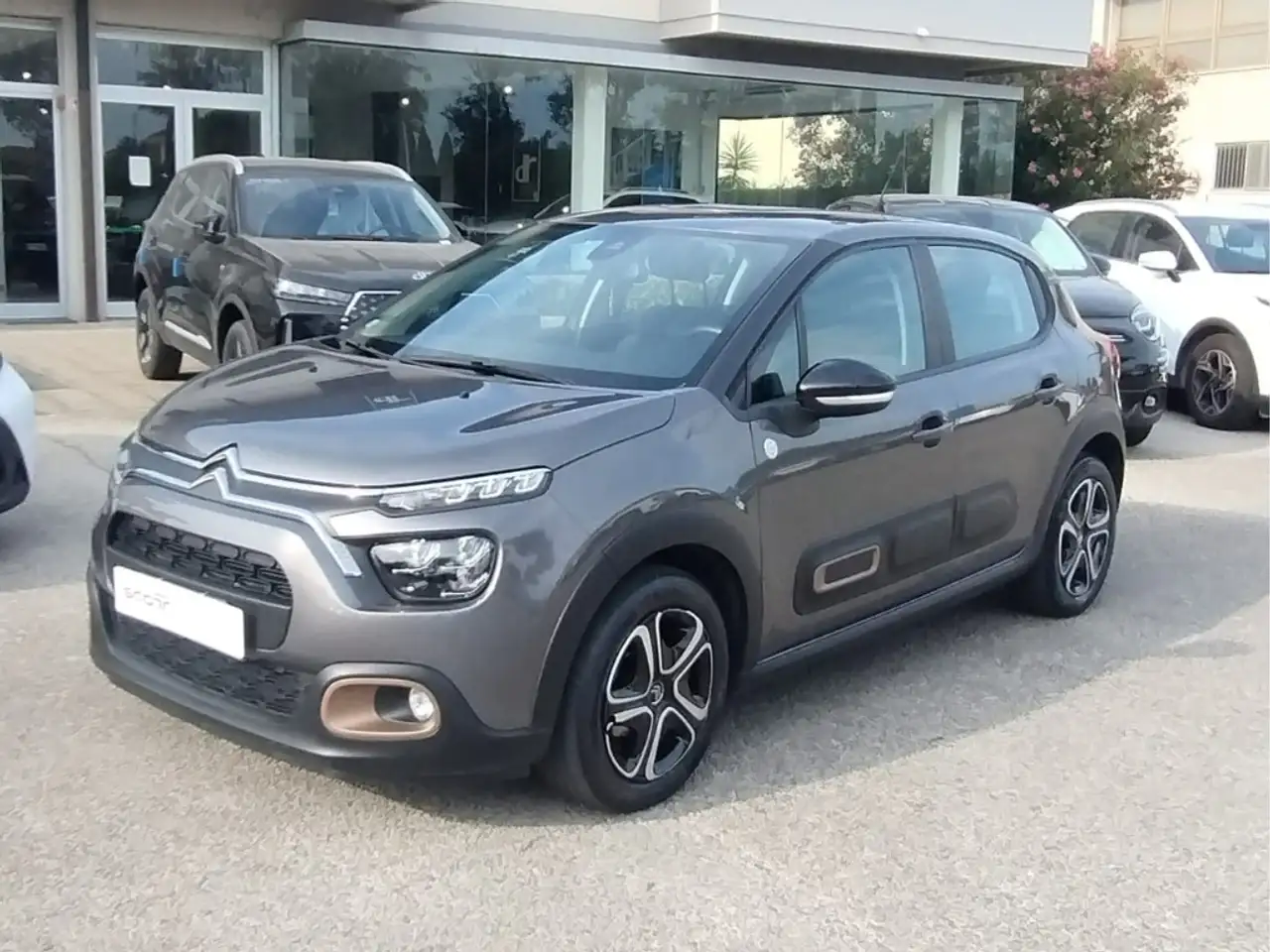 Citroën C3
