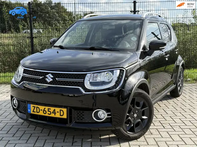 Suzuki Ignis 1.2 Stijl | Camera | Carplay | Navi | Cruise Contr