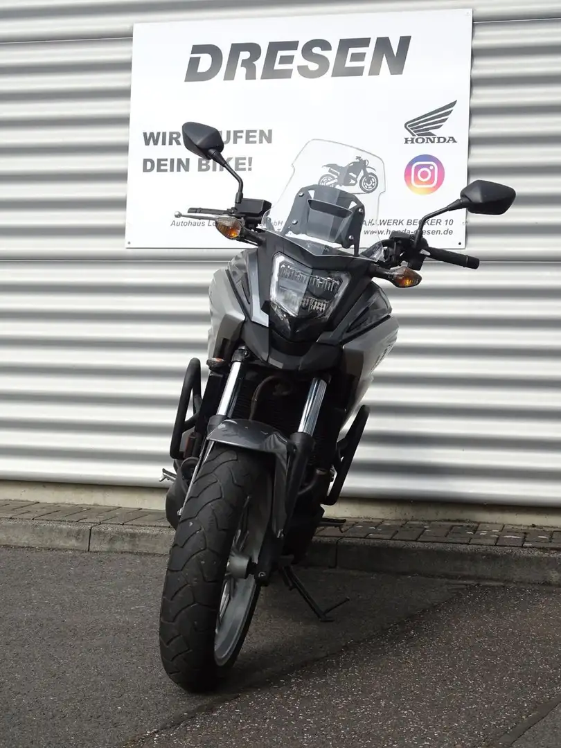 Honda NC 750 X ABS * 1. Hand * Silber - 2