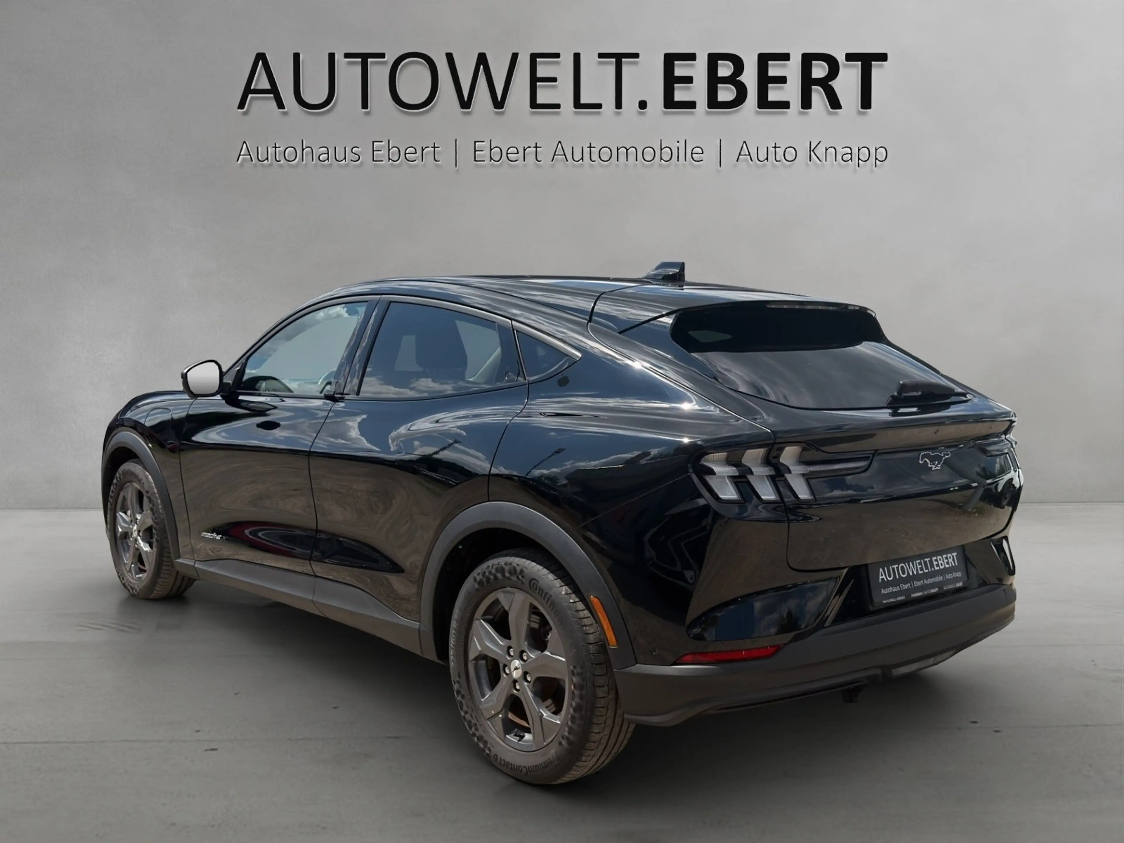 Ford Mustang Mach-E Mustang MACH-E Basis (Extended Range) — photo 3