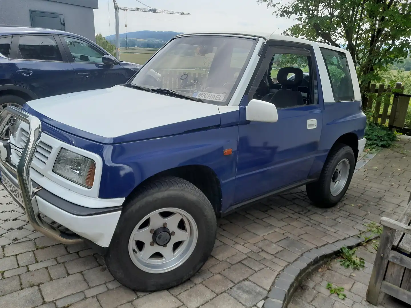 Suzuki Vitara de Luxe Aut. Power-Pack - 2