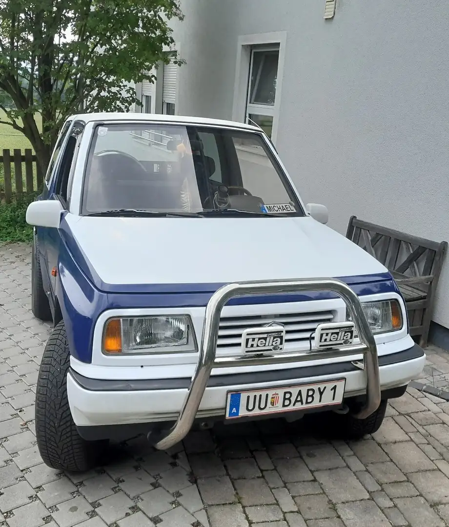 Suzuki Vitara de Luxe Aut. Power-Pack - 1