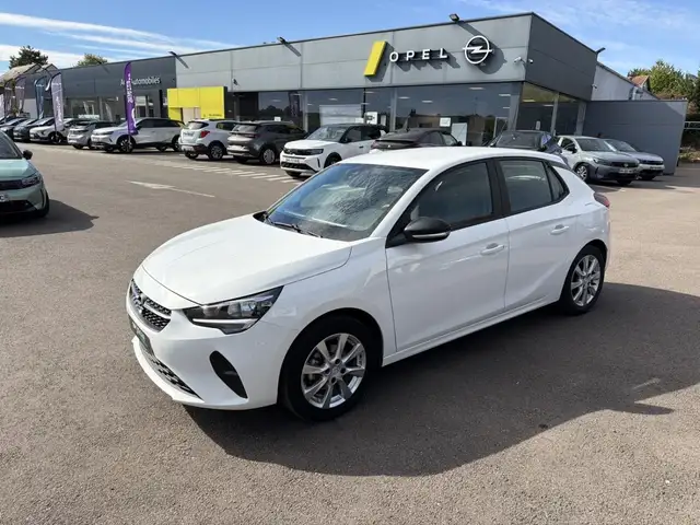 Opel Corsa-e 1.2 75ch Edition