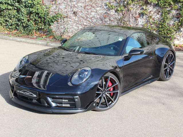 Porsche 992 GTS: 21&22" Räder, 580 PS, Exklusiv-Interieur