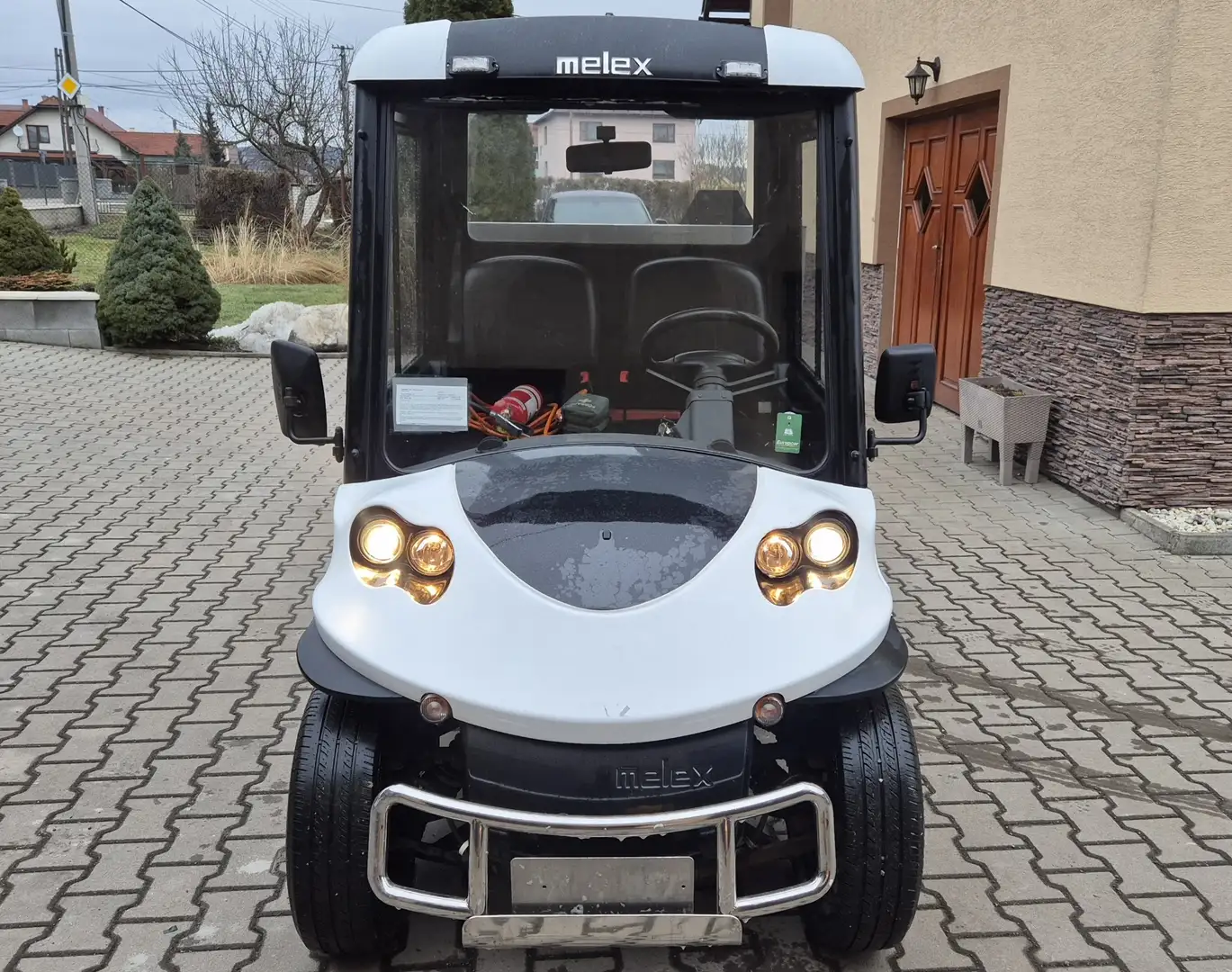 Melex 381 - 2