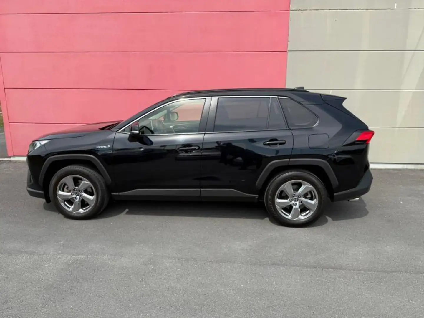 Toyota RAV 4 Dynamic Plus + Pano 2.5HYB eCV Noir - 2