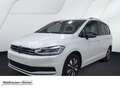 Volkswagen Touran 2.0 TDI DSG Comfortline GOAL 7-Sitzer Klima Navi Weiß - thumbnail 1