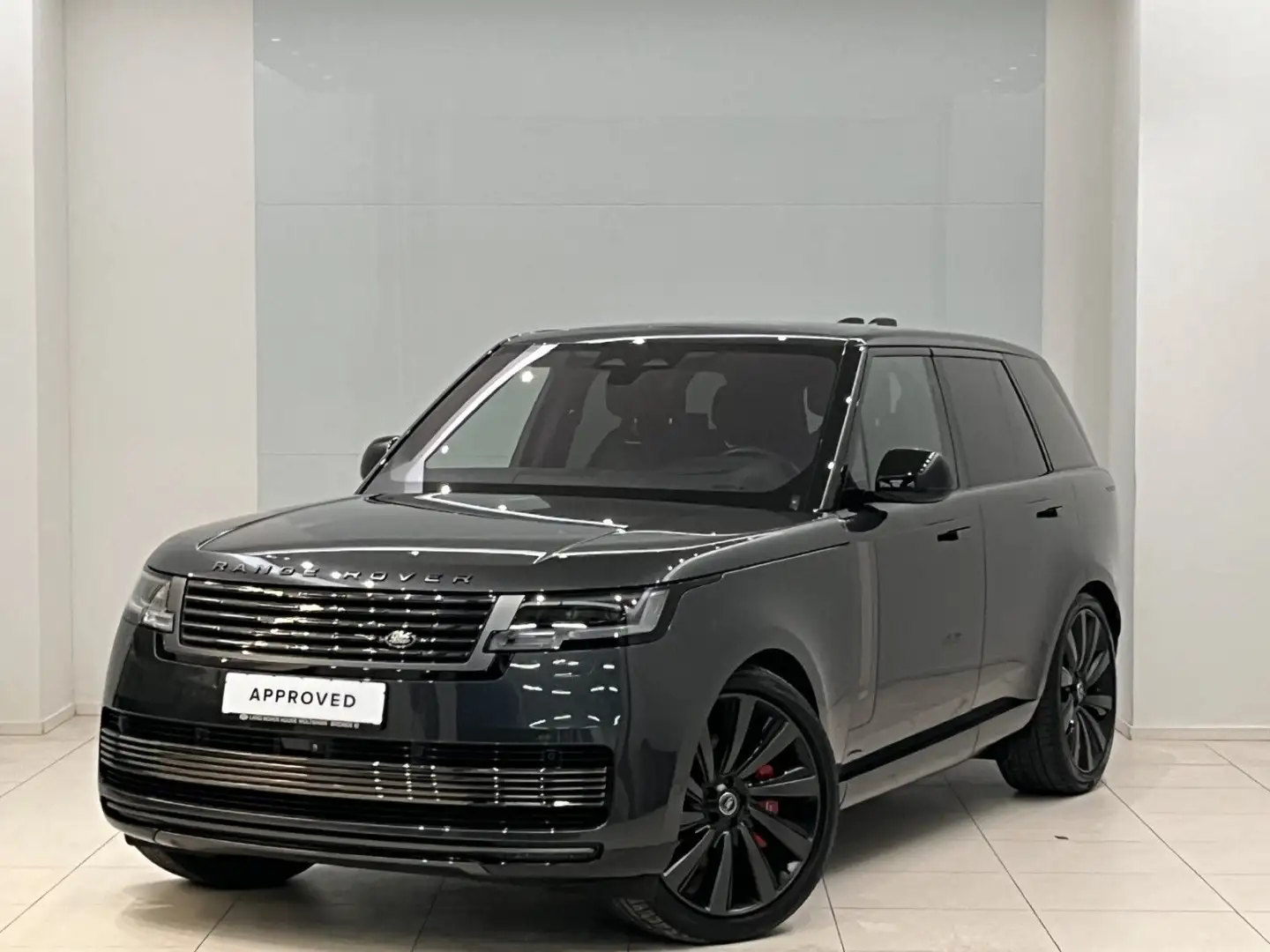 Land Rover Range Rover SV P530 Multimedia & 23" Grau - 1