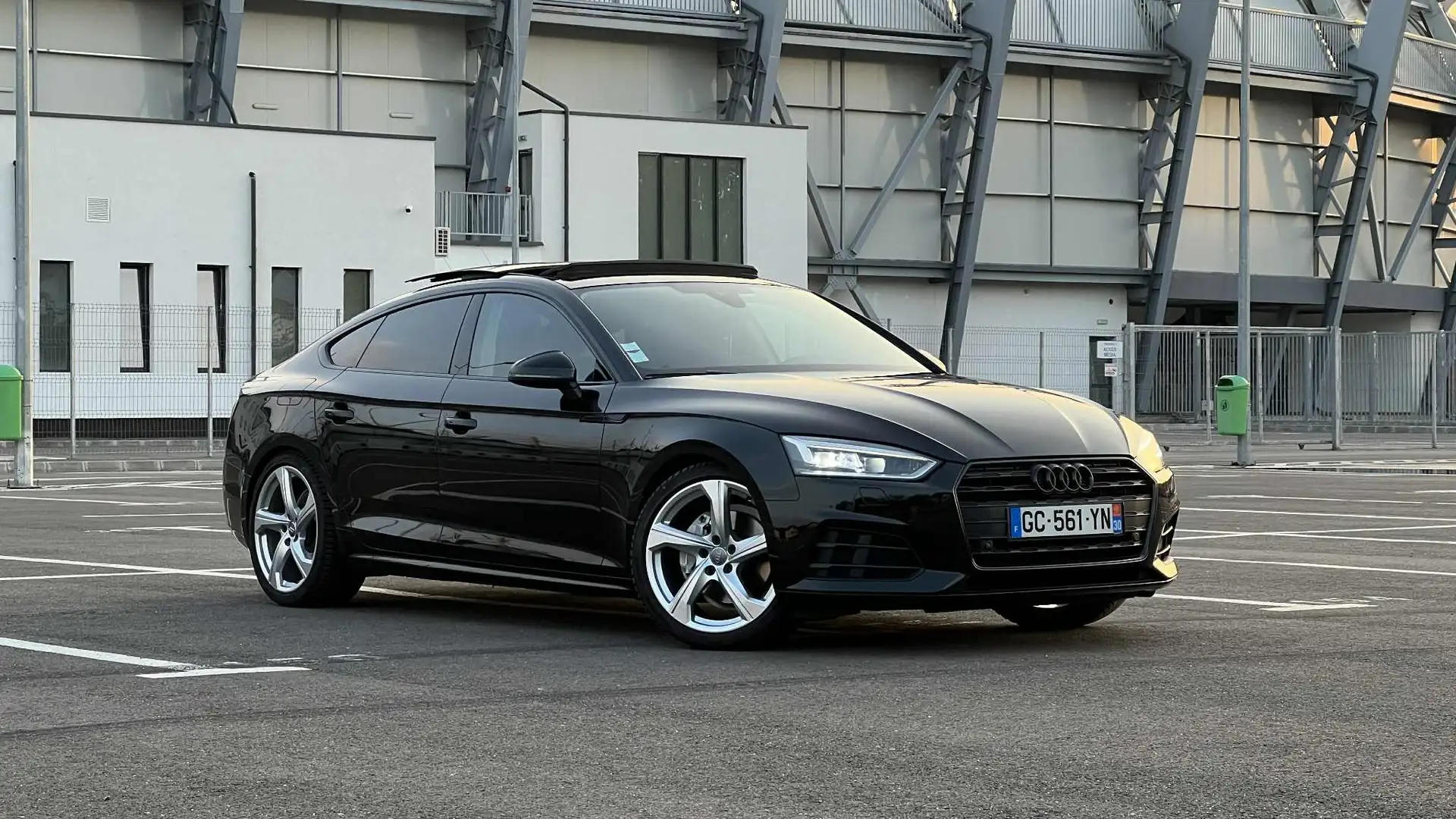 Audi A5 Sportback 2.0 TDI S tronic design - 2