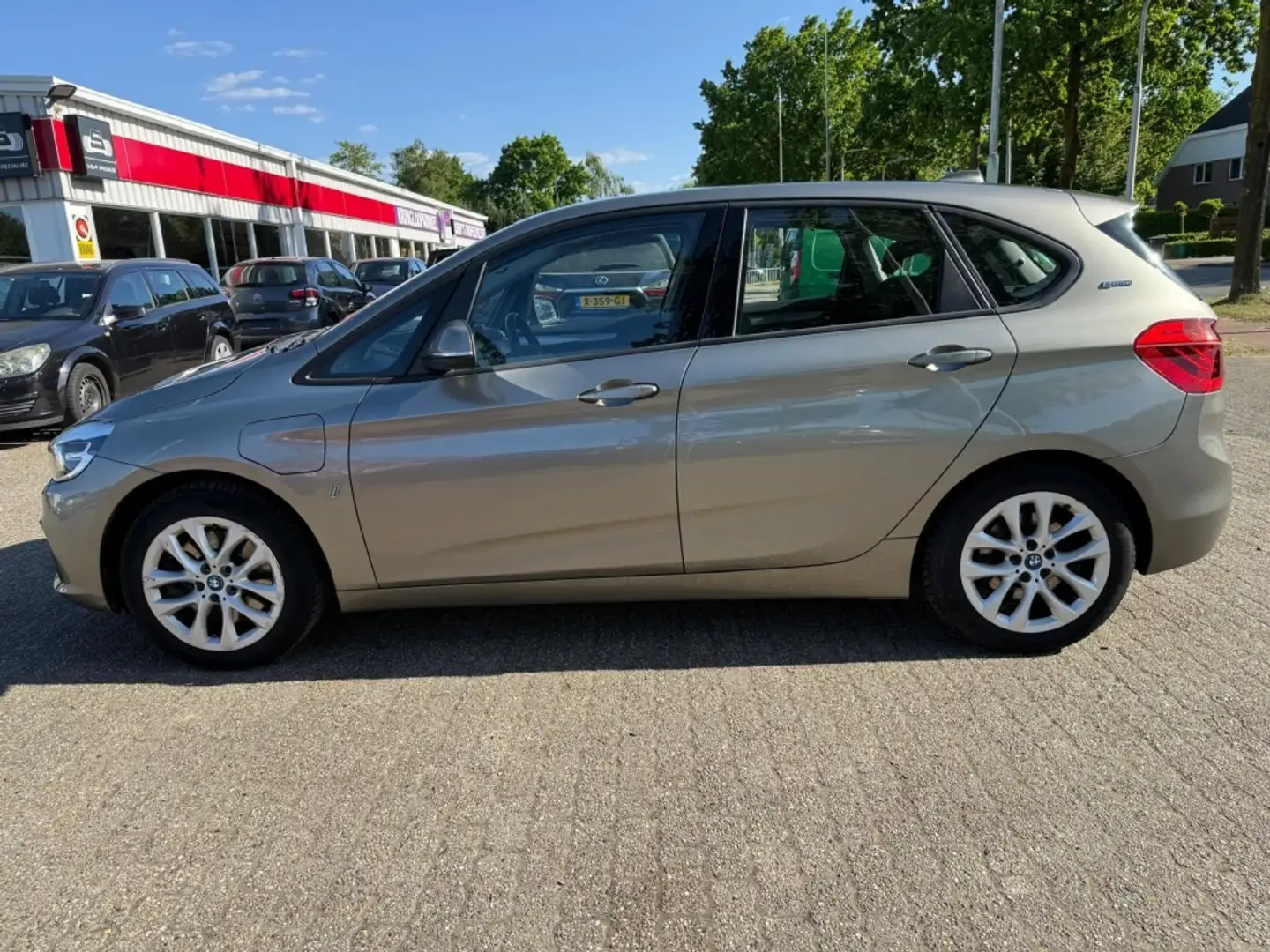 BMW 225 2-serie Active Tourer 2er Active Tourer - 225xe Ad - 2