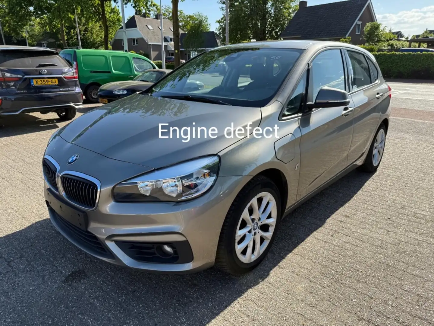BMW 225 2-serie Active Tourer 2er Active Tourer - 225xe Ad - 1