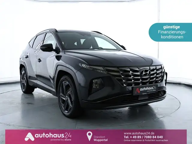 2023 Hyundai Tucson in Black for sale