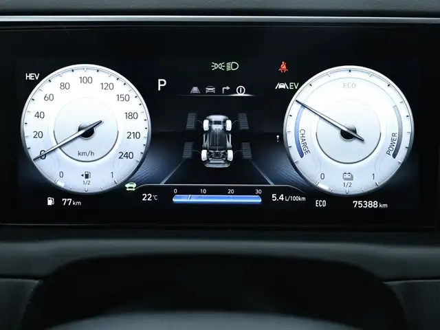 Hyundai Tucson view 7