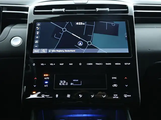 Hyundai Tucson view 12