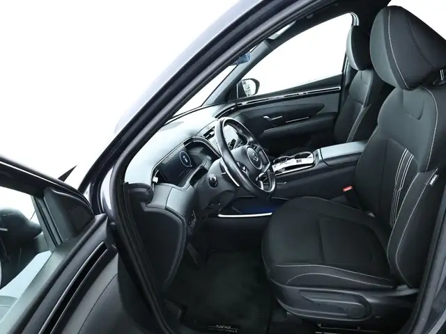 Hyundai Tucson view 8