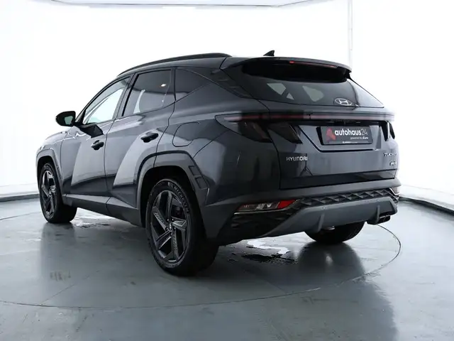 Hyundai Tucson view 4