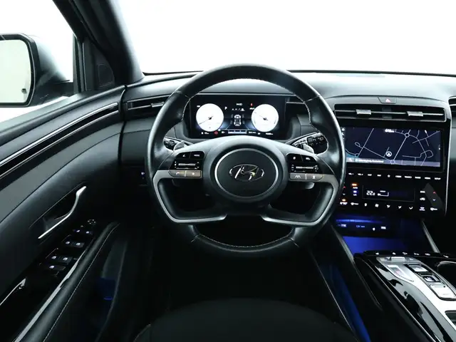 Hyundai Tucson view 10
