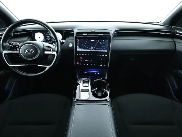 Hyundai Tucson view 9