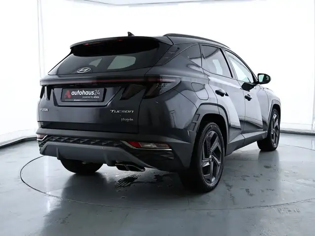 Hyundai Tucson view 5