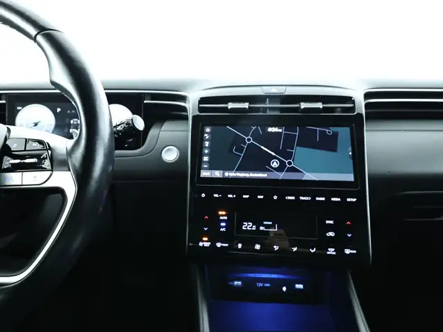 Hyundai Tucson view 11