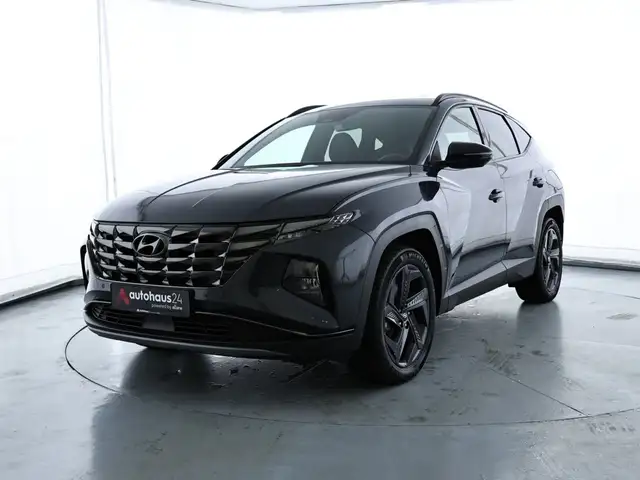 Hyundai Tucson view 3