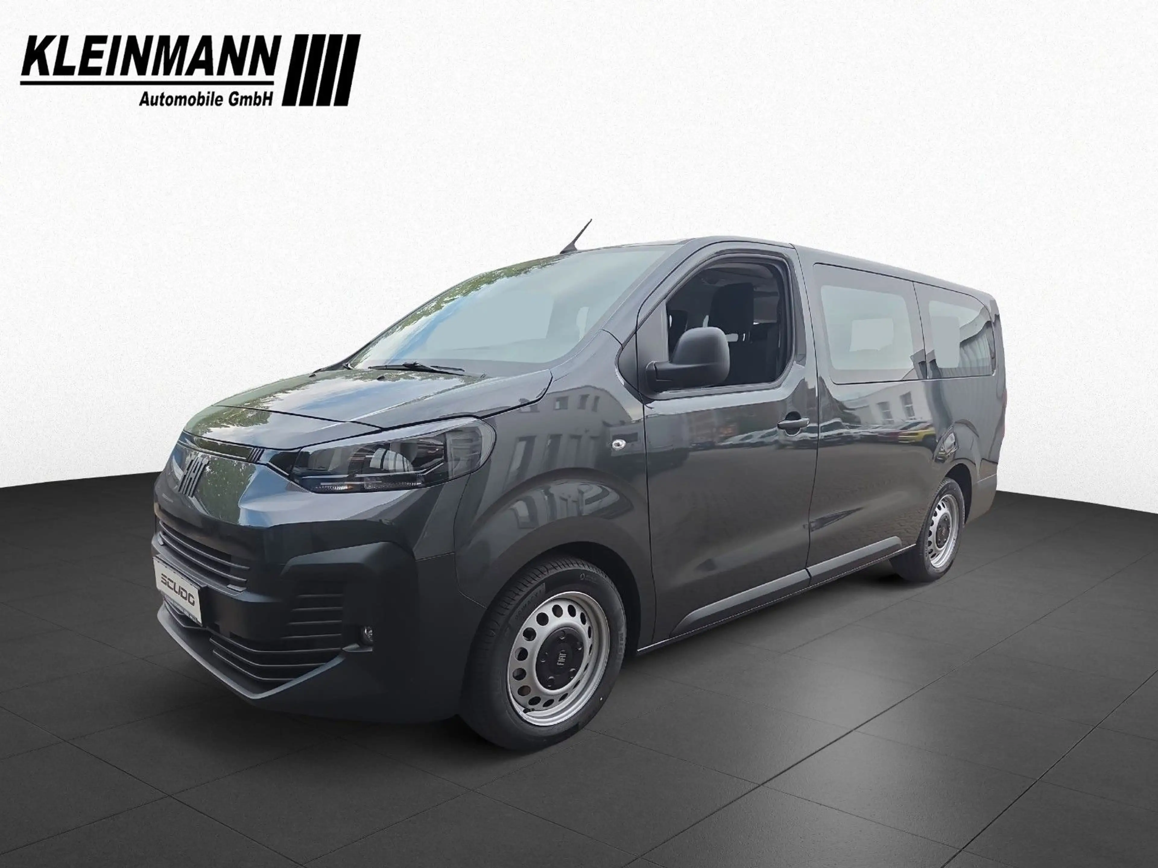 Fiat Scudo Kombi L3 2.2 HDI (180PS) AT8 - 9-Sitzer
