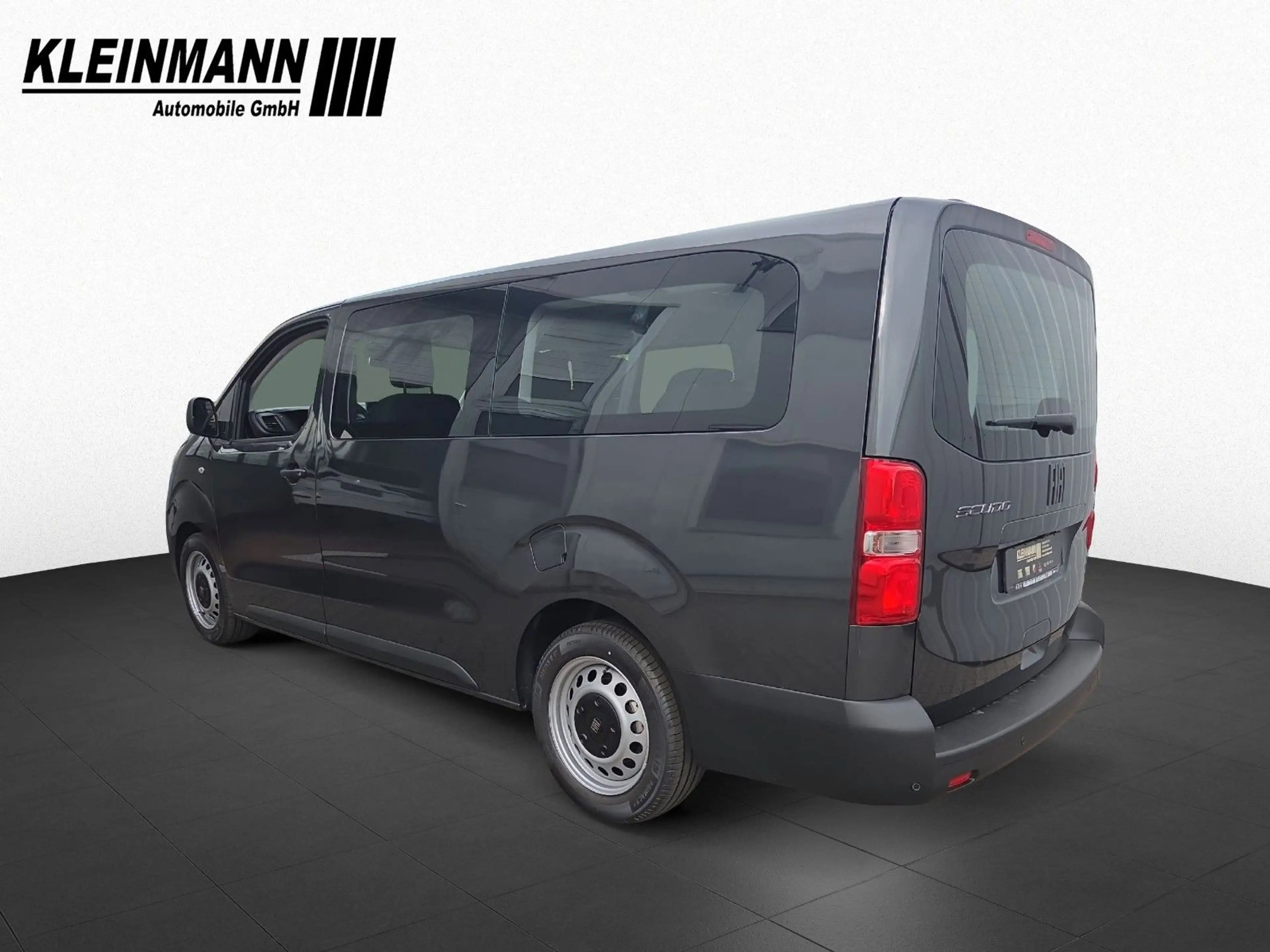 Fiat Scudo Kombi L3 2.2 HDI (180PS) AT8 - 9-Sitzer — photo 7