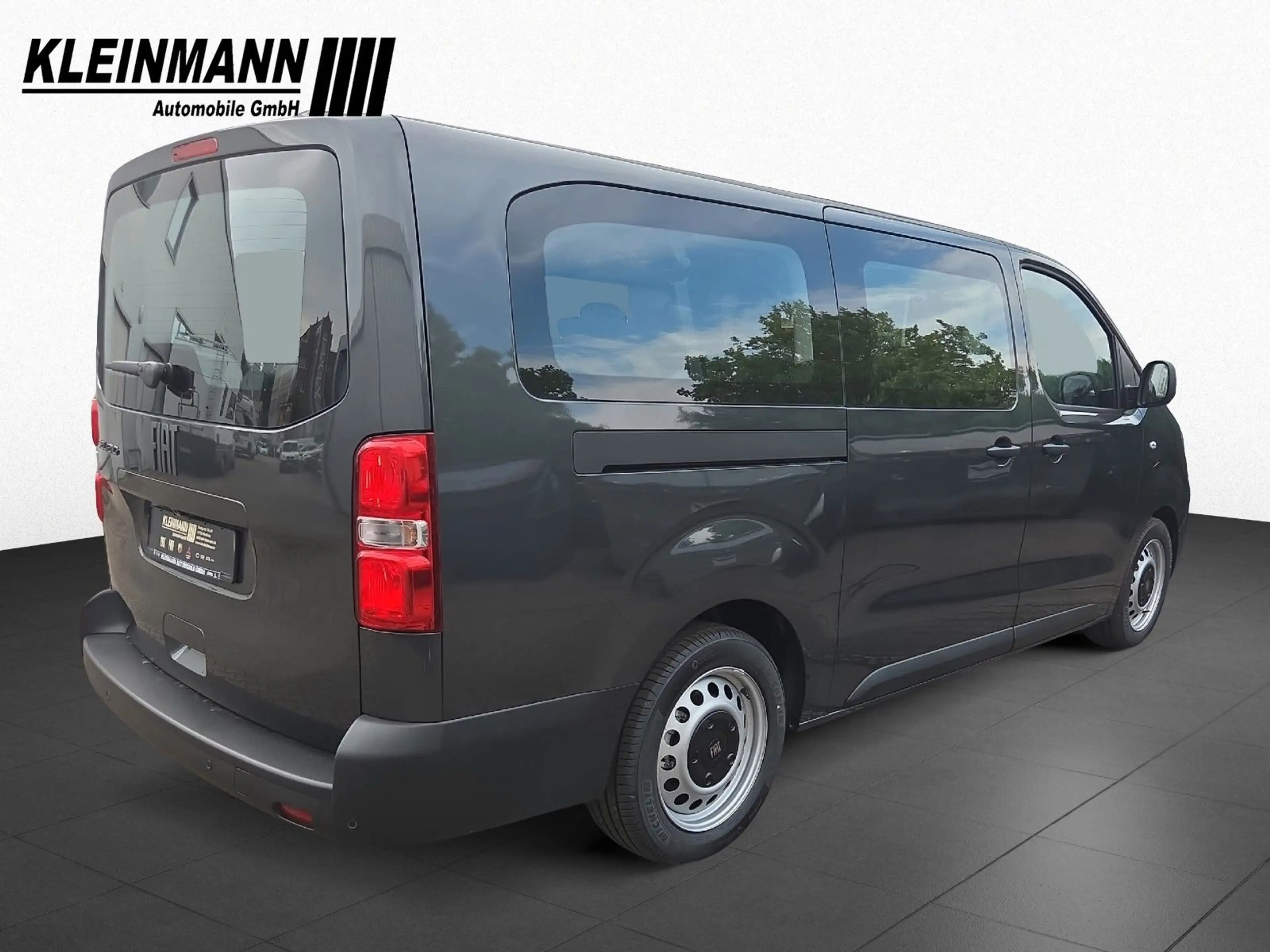 Fiat Scudo Kombi L3 2.2 HDI (180PS) AT8 - 9-Sitzer — photo 6
