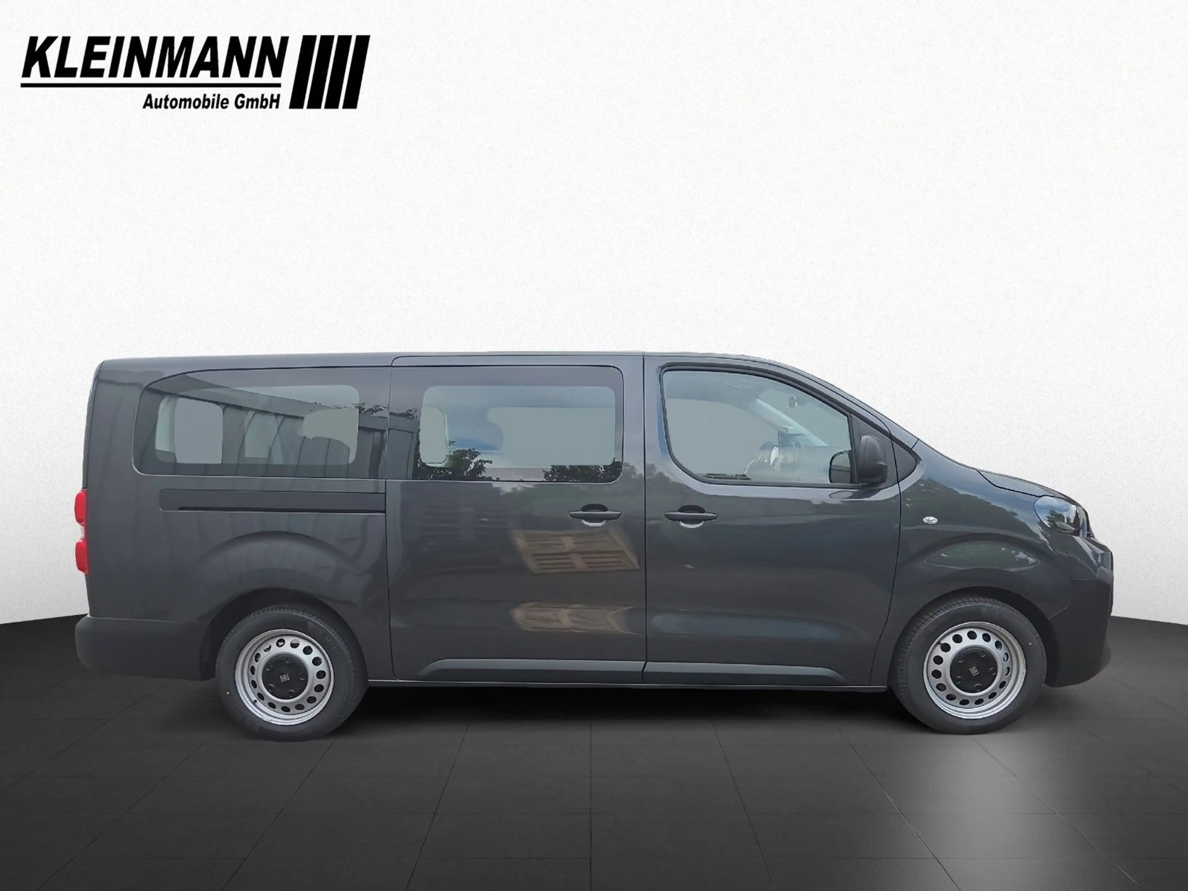 Fiat Scudo Kombi L3 2.2 HDI (180PS) AT8 - 9-Sitzer — photo 5