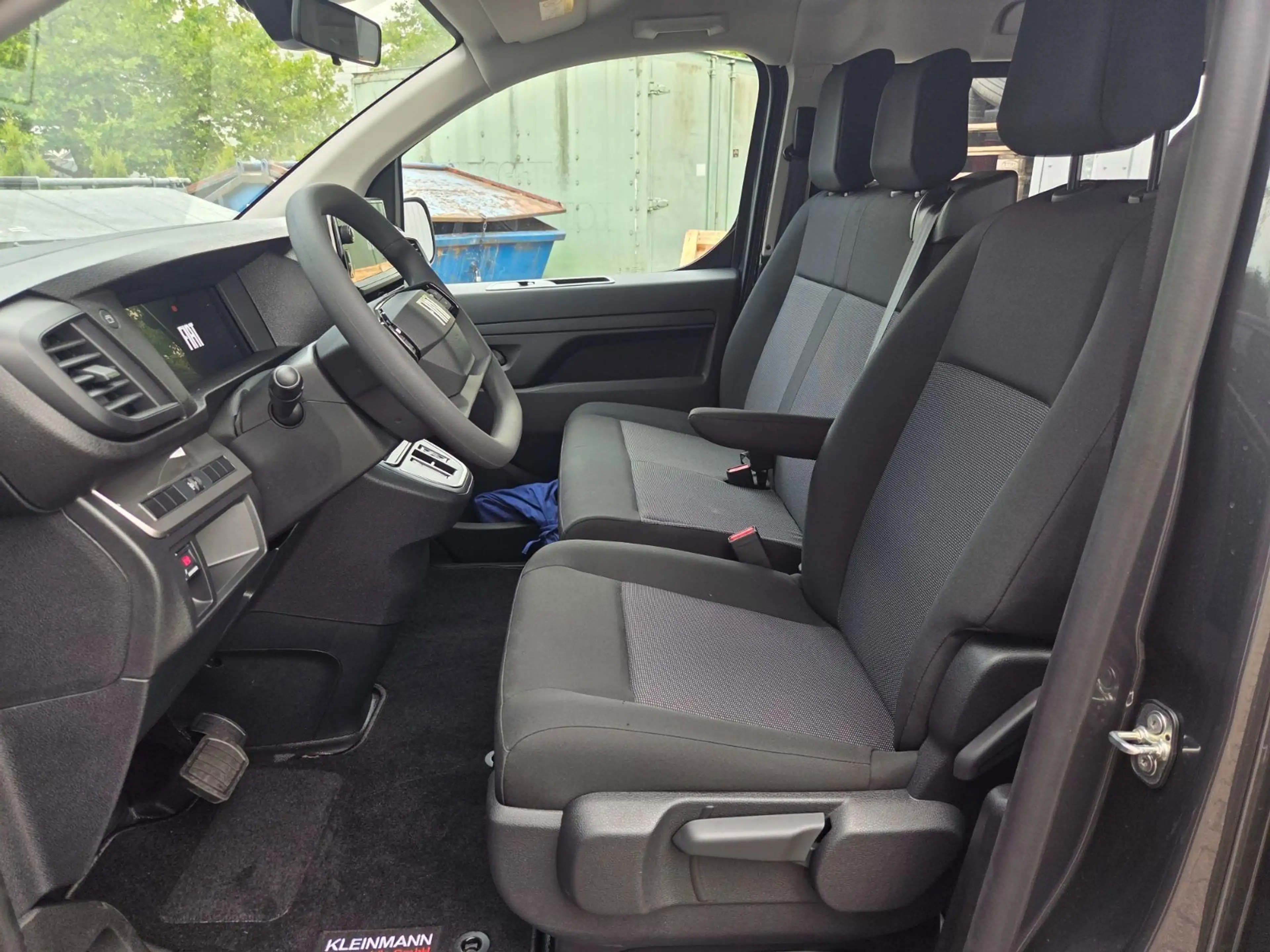 Fiat Scudo Kombi L3 2.2 HDI (180PS) AT8 - 9-Sitzer — photo 9