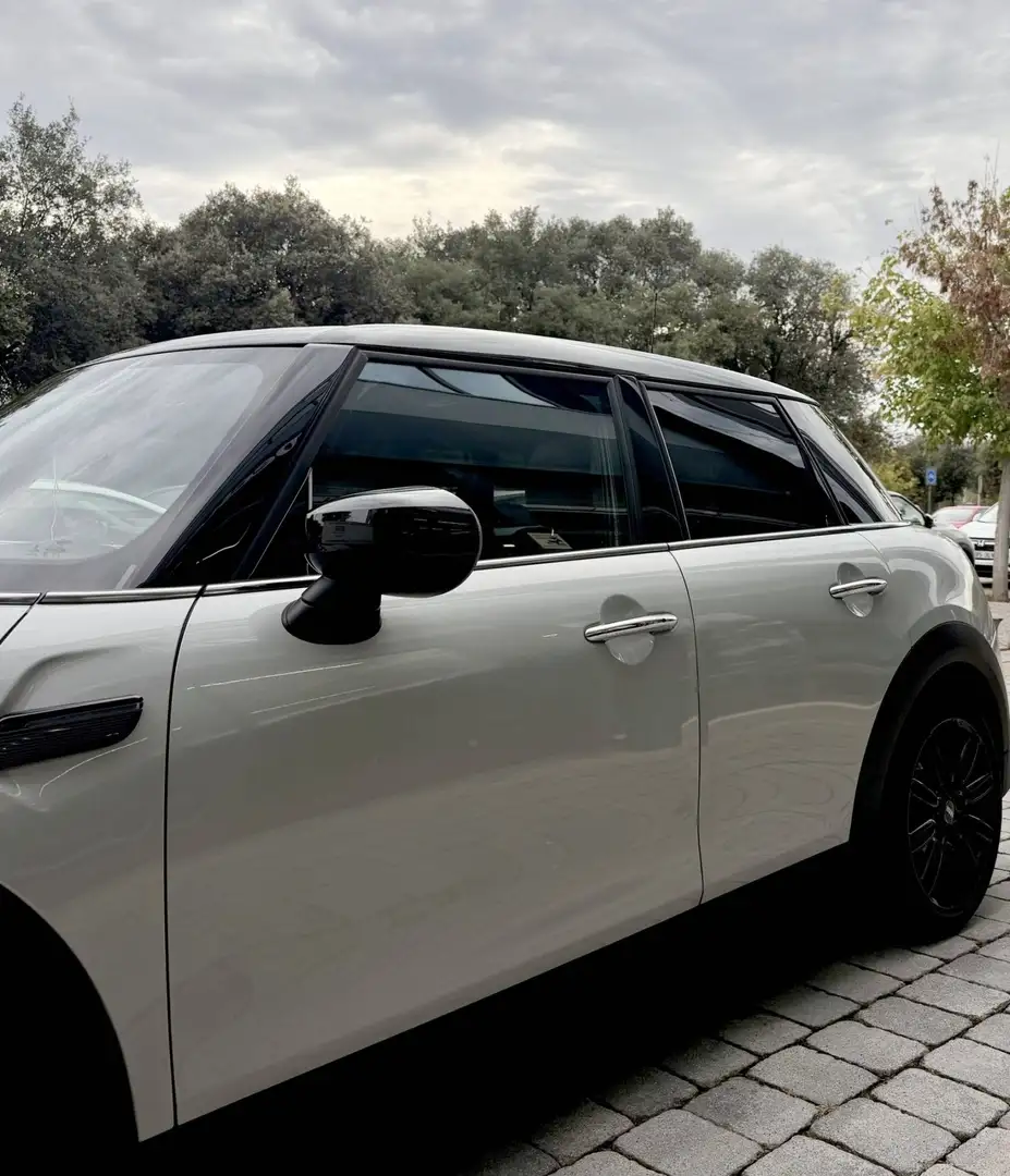 MINI Cooper Mini Cooper Aut. Cooper Gris - 2