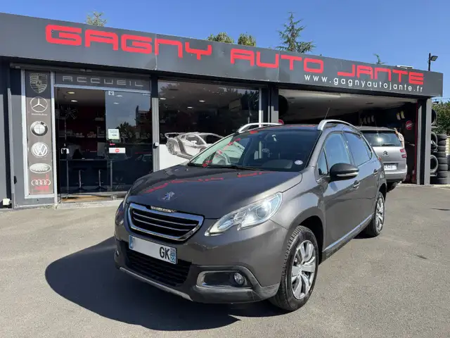 Peugeot 2008 1.6 VTI ALLURE