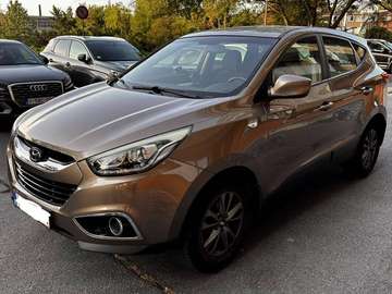 iX35 1.7 CRDi 2WD Move/Go! ISG