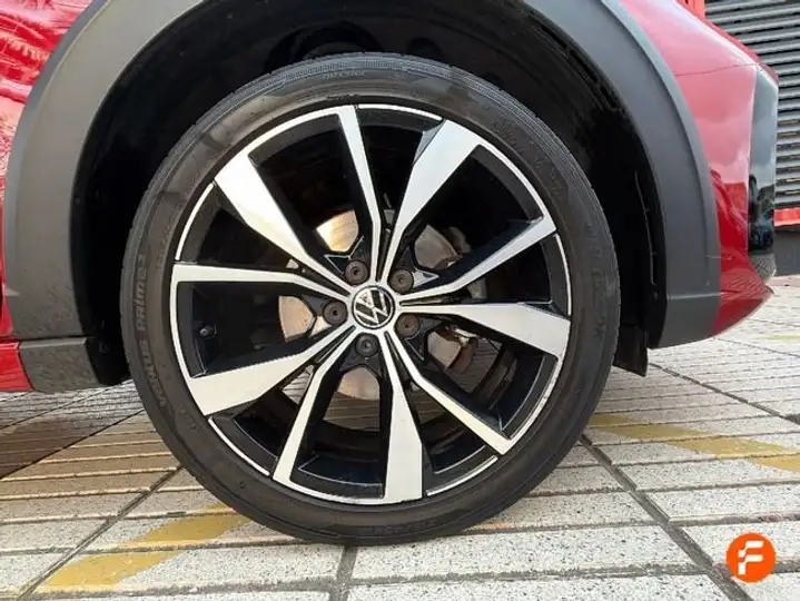 Volkswagen Taigo 2022, foto 15