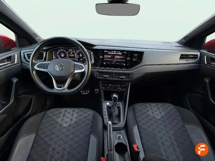 Volkswagen Taigo 2022, foto 10