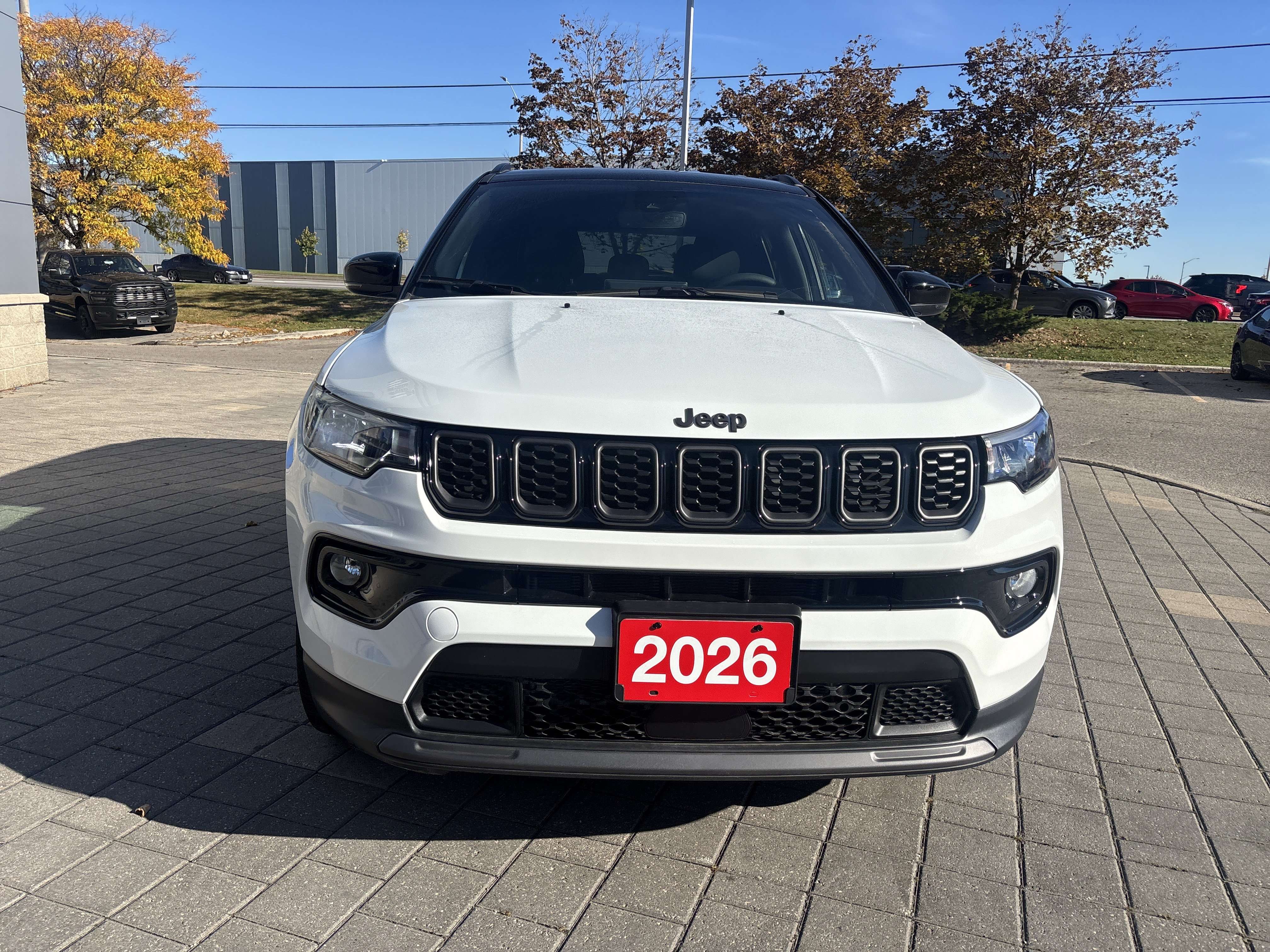 2026 Jeep Compass